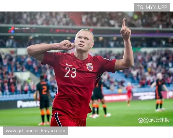 哈兰德成为欧冠历史首位为三支不同球队连续5场进球球员