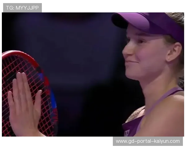 WTA年终总决赛莱巴金娜夺冠之路：小组赛至决赛保持全胜